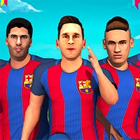 FC Barcelona Ultimate Rush