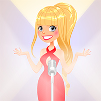 Girl Dress Up Play