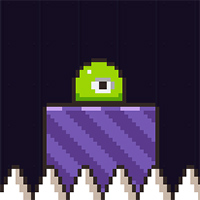 Pixel Slime