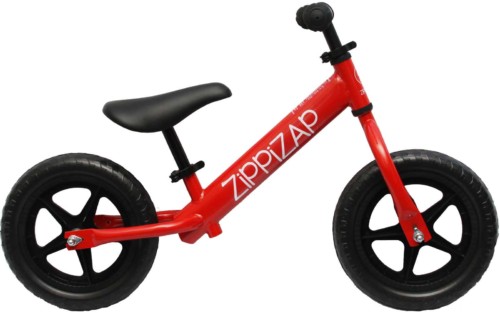 What is the difference between balance bike and normal bike?