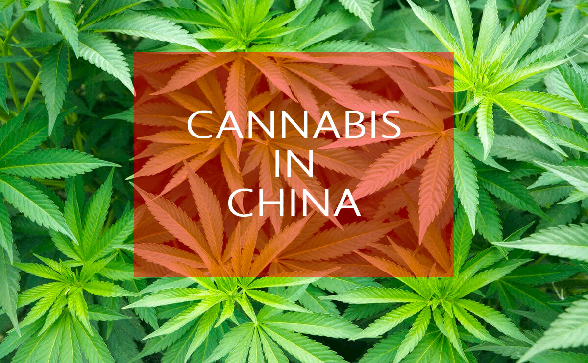 Cannabis in China