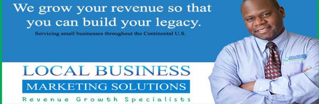 Local Business Marketing Solutions Cover Image