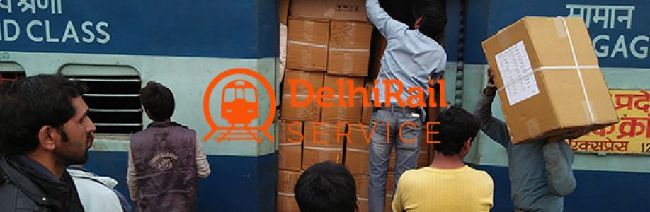 Delhi Rail Service Cover Image