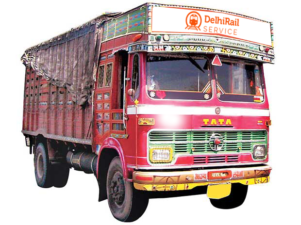 Ground Cargo Services - On Time & Secure Deliveries‎ | Delhi Rail Services