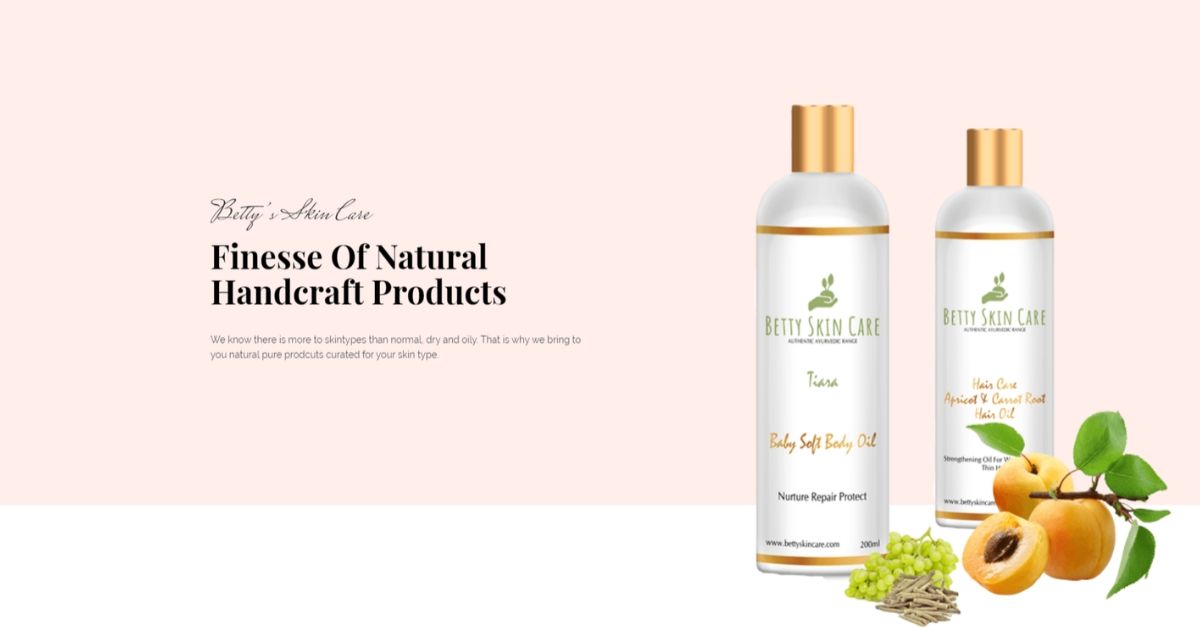 Ayurvedic Skin Care Products Online