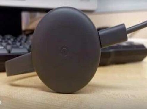 Google Chromecast Review