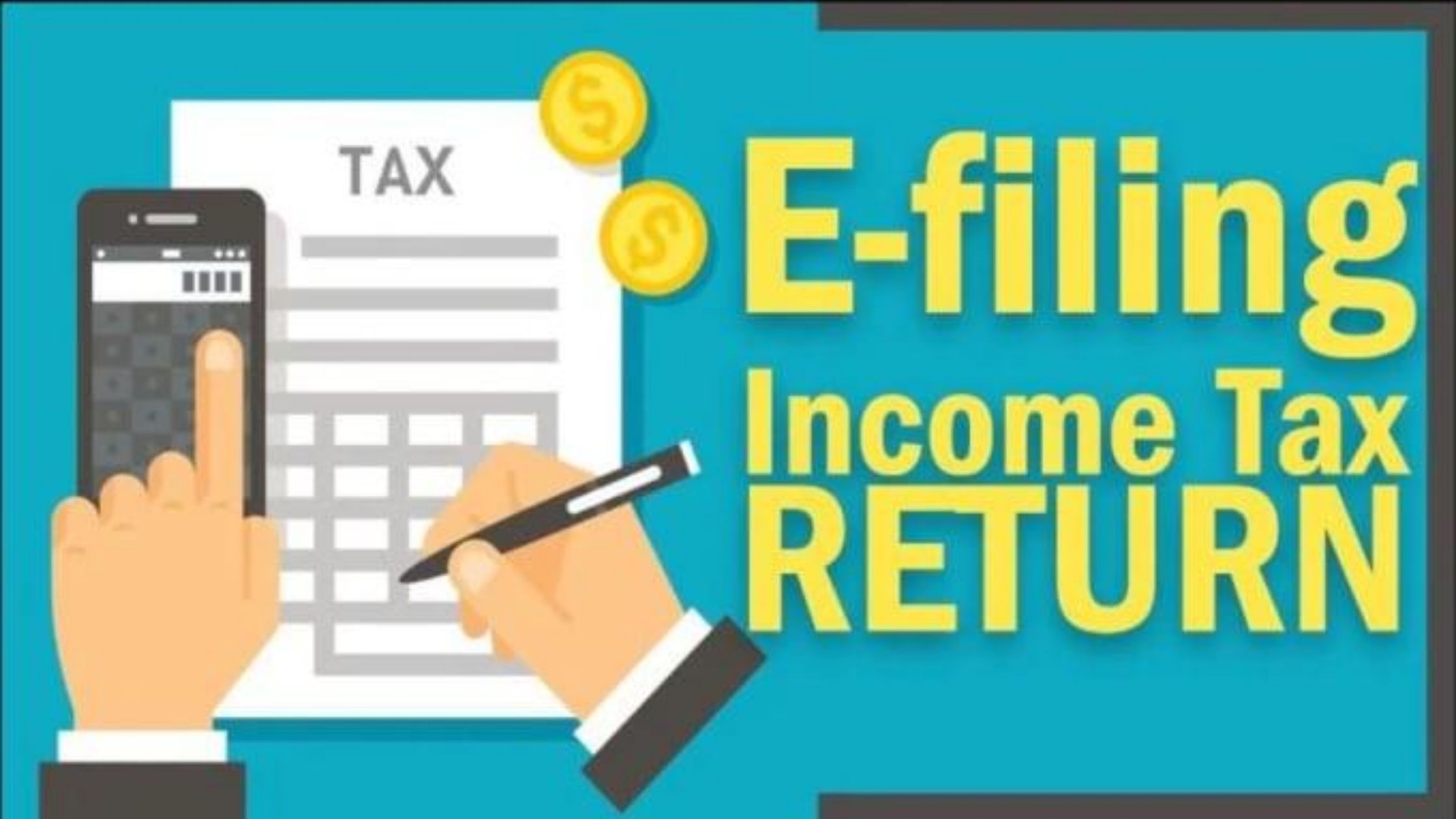 A COMPREHENSIVE GUIDE FOR INCOME TAX RETURN FILLING