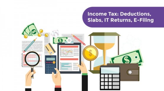 Income Tax Slabs, Deductions, And Exemptions For FY 2020-2021