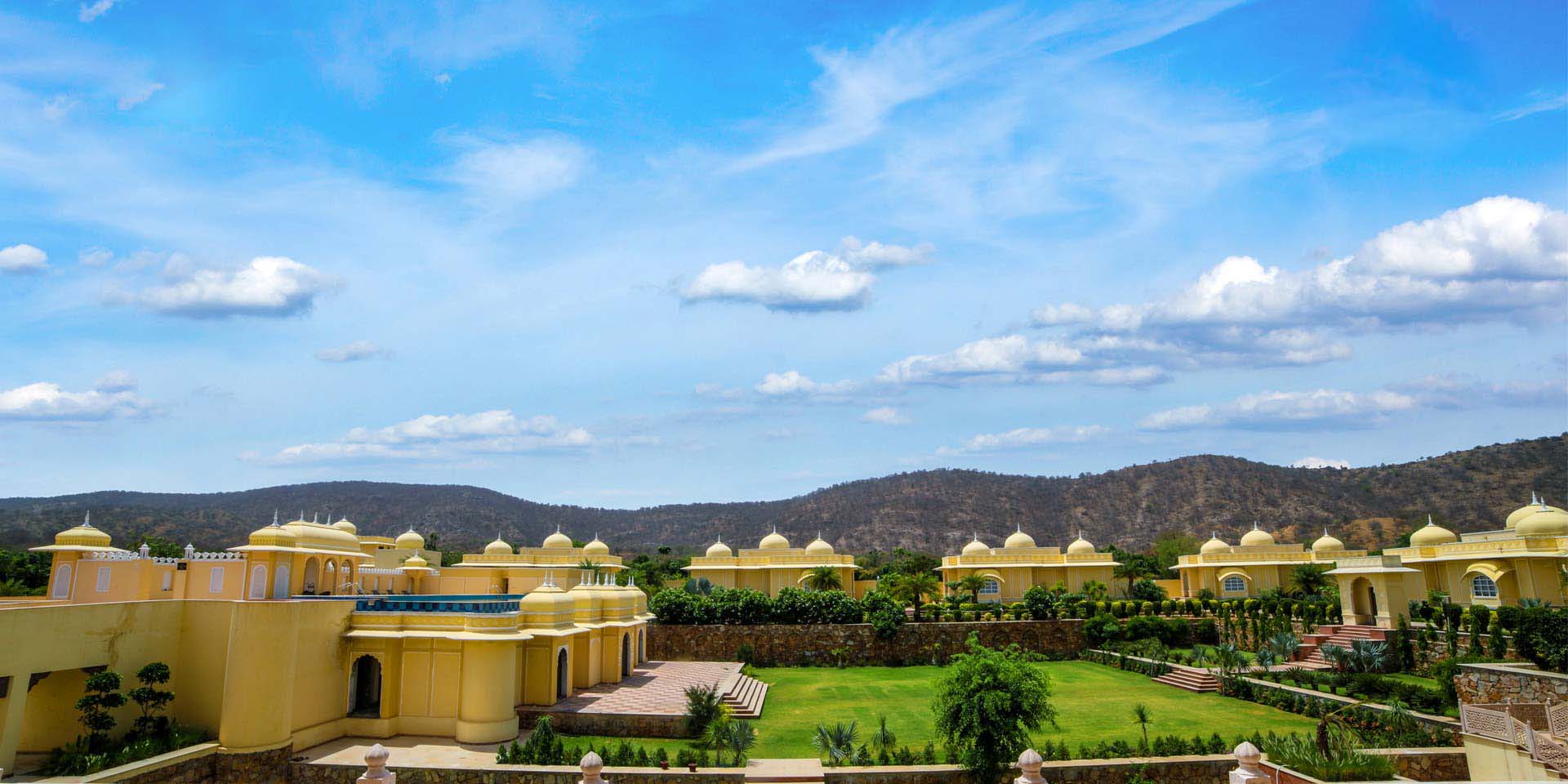 Luxury Resort Jaipur | Heritage Resort - The Vijayran Palace, Jaipur