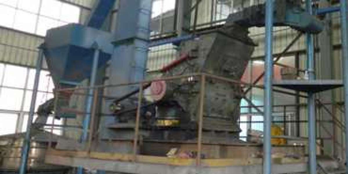Advantages Of Coal Gangue Ultrafine Vertical Mill