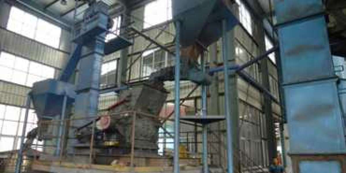 The Particle Size Of Ultrafine Vertical Mill