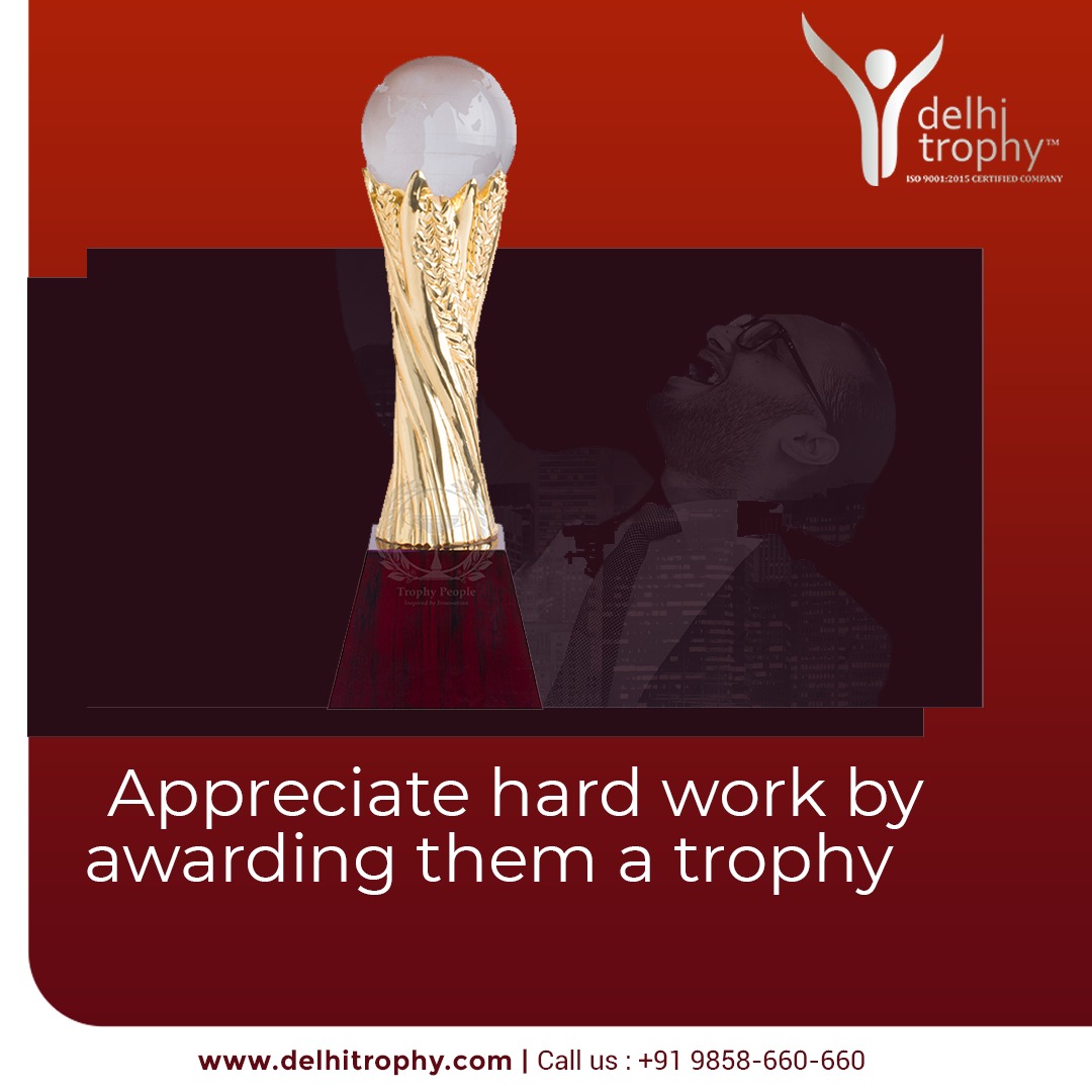 India Trophy | Buy Corporate Gift, Award, Mementos Online By Delhi Trophy – Trophy Store: Buy Trophies, Awards, mementos and sports Medals Online