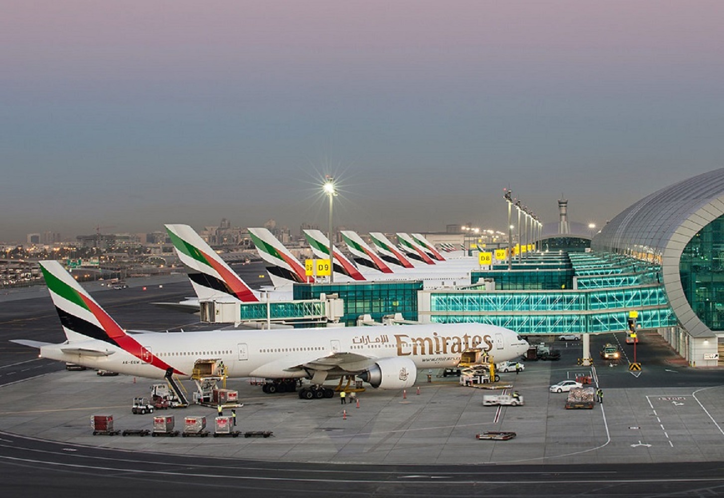 Dubai Airports To Reopen Terminal 1 and Concourse D on 24 June 2021