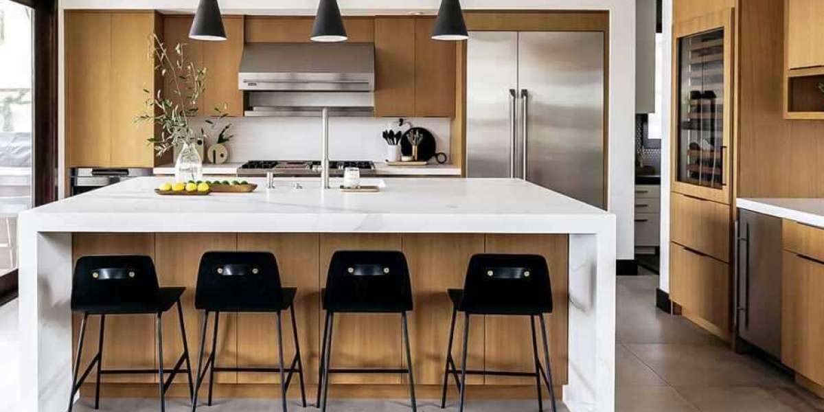 The Sophisticated Simplicity of Mid Century Modern Kitchen Cabinets