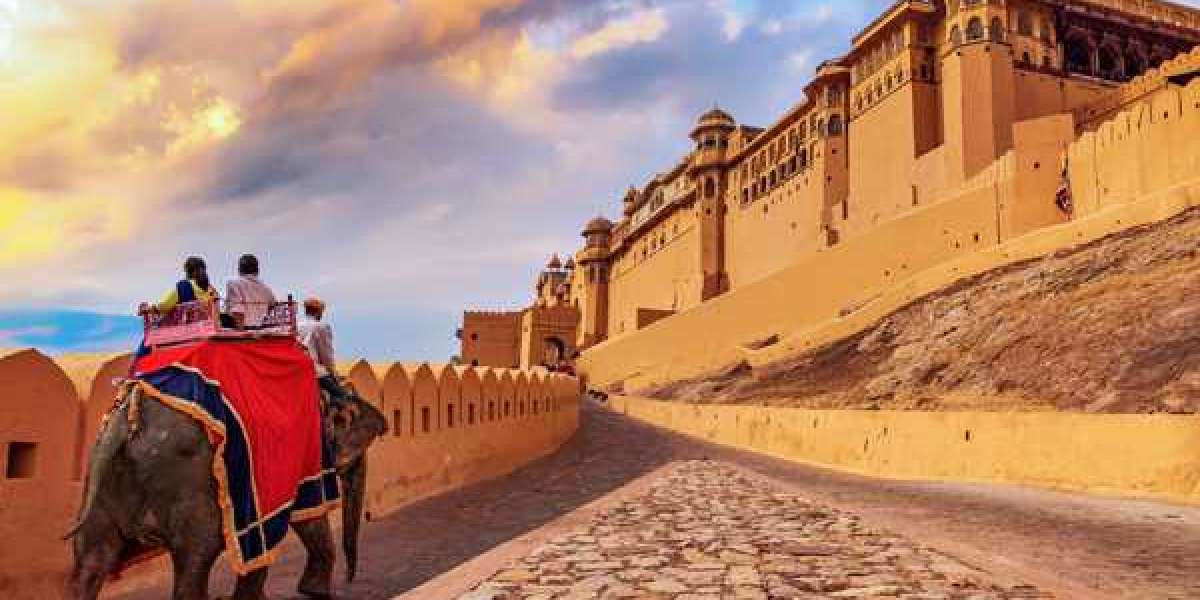 Golden Triangle Tour Rajasthan