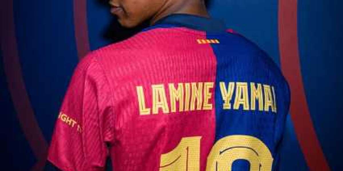 Lamine Yamal, het nieuwe nummer 19 van FC Barcelona