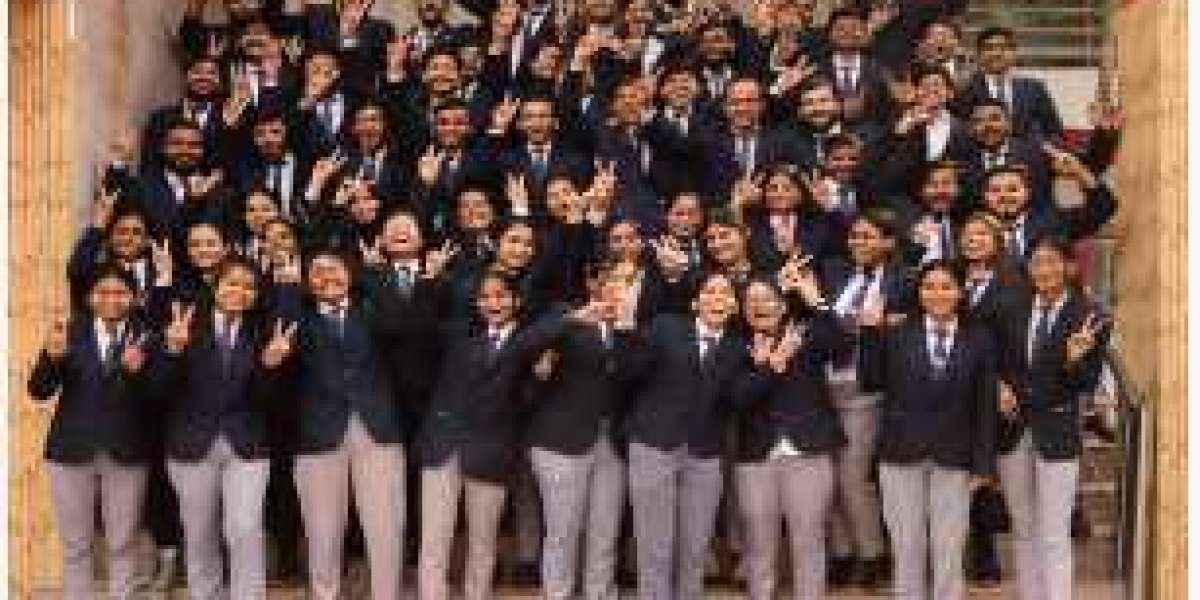 Best BBA College in Lucknow