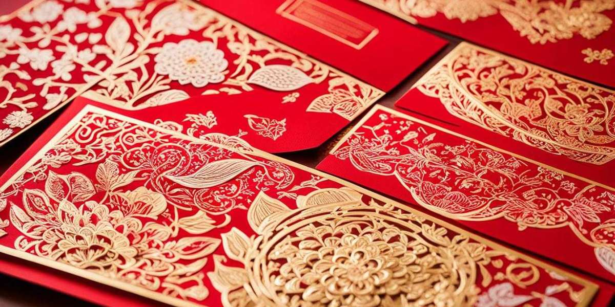 A Beginners Guide on Customized Red Packets