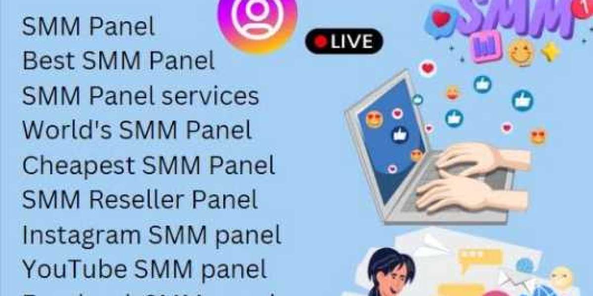 SMM Panel services