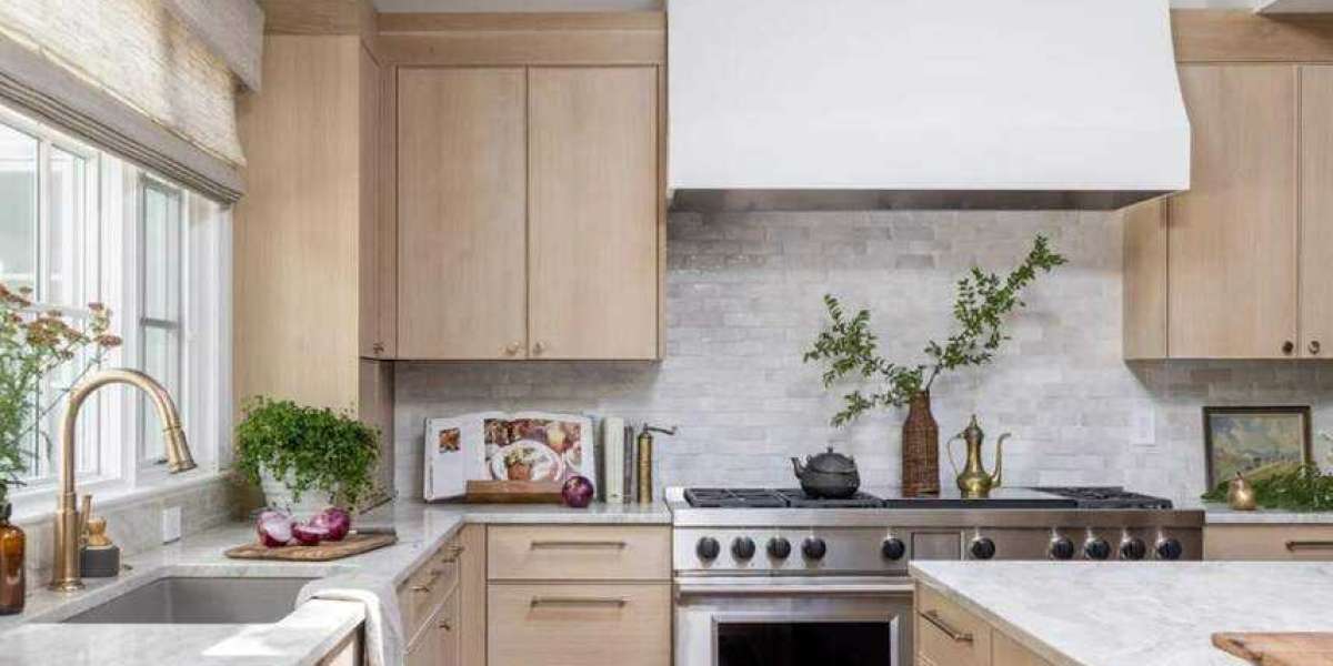 How White Oak Cabinets Enhance Any Kitchen Aesthetic