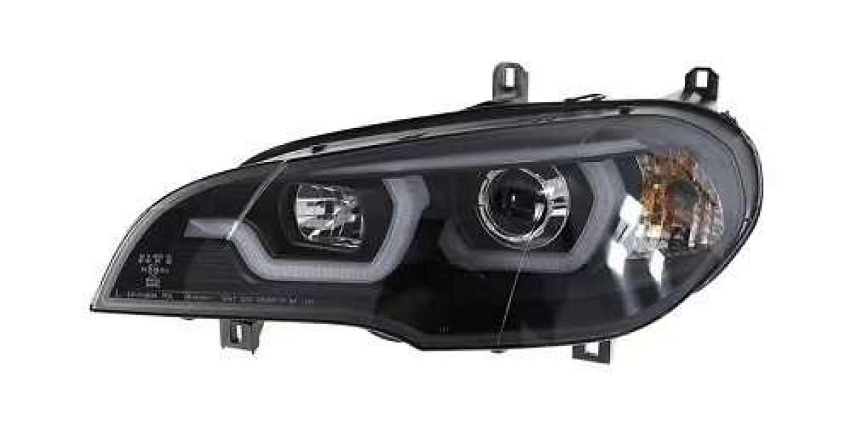 Illuminating the Road: Top LED Headlight Manufacturers and Industry Insights