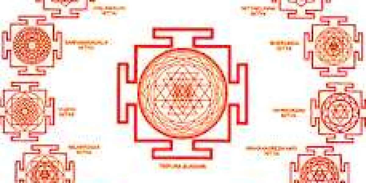 Unlock Divine Blessings with Powerful Yantras