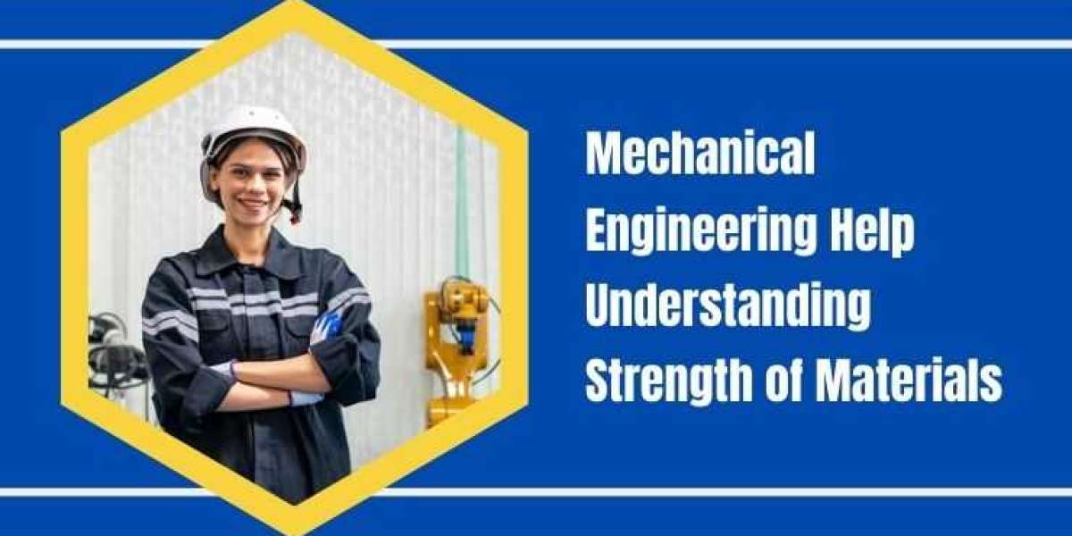 Mechanical Engineering Help Understanding Strength of Materials